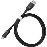 Otterbox Cavo USB 2.0, connettore USB-A > connettore USB-C Nero