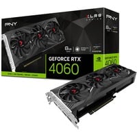 PNY VCG40608TFXXPB1 Nero