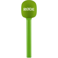 Rode Microphones Interview GO, Microfono verde