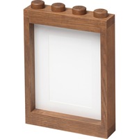 Image of LEGO Wooden Picture Frame