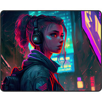 Sharkoon SKILLER SGP50 D1, Gioco mouse pad multi colorata