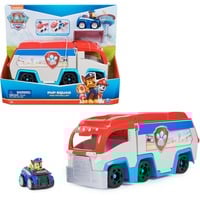 Spin Master PAW Patrol, Pup Squad Patroller, Veicolo di Squadra, Veicolo Giocattolo con Auto Collezionabile di Chase, Giocattoli per Bambini e Bambine, 3+ Anni, veicolo da gioco PAW Patrol , Pup Squad Patroller, Veicolo di Squadra, Veicolo Giocattolo con Auto Collezionabile di Chase, Giocattoli per Bambini e Bambine, 3+ Anni, Set di veicoli, 3 anno/i, Plastica, Multicolore