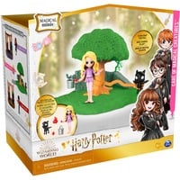 Spin Master Set Cura delle Creature Magiche Harry Potter con bambola esclusiva Luna Lovegood e accessori, Gioco figura Wizarding World Set Cura delle Creature Magiche Harry Potter con bambola esclusiva Luna Lovegood e accessori, Azione/Avventura, 5 anno/i, Multicolore