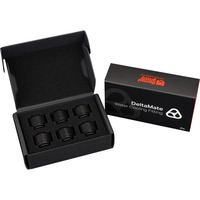 Thermal Grizzly DeltaMate Fitting – ST16, Connessione Nero
