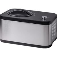 Unold EVA 48826, Gelatiera accaio/Nero