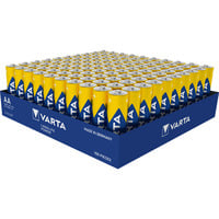 VARTA Batteria Longlife Power LR06 Vassoio, AA (Mignon) 