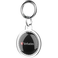 Verbatim 32133 localizzatore e cercatore GPS Personale Nero, Tracker di tracciamento Nero, Personale, Cercatore, Nero, Antipolvere, Impermeabile, IP66, CR2032