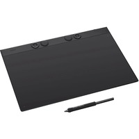 Wacom Intuos Pro Large, Tavoletta grafica Nero