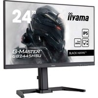 iiyama GB2445HSU-B2, Monitor di gioco Nero (opaco)