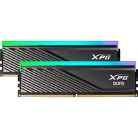 ADATA DIMM 32 GB DDR5-6000 (2x 16 GB) Kit Dual, Memoria Nero