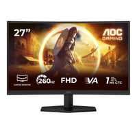 AOC AGON C27G42ZE, Monitor di gioco Nero