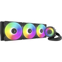 ARCTIC Liquid Freezer III Pro 420 A-RGB Nero