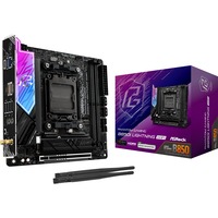 ASRock 90-MXBQR-A0UAYZ, Scheda madre