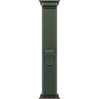 Apple MYQ33ZM/A, Cinturino orologio verde/Nero