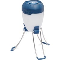 Black Diamond Lanterna Orbiter 650, Luce LED blu/Bianco
