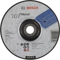 Bosch 2 608 600 316 accessorio per smerigliatrice, Lama 18 cm, Grigio, 3 mm, 1 pz