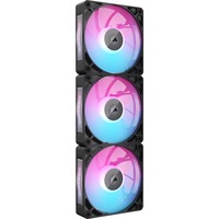 Corsair RX120 MAX RGB, Ventola Nero