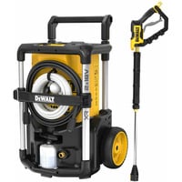 DEWALT Idropulitrice a batteria DCMPW1600N-XJ, Idropulitrice ad alta pressione Nero/Giallo