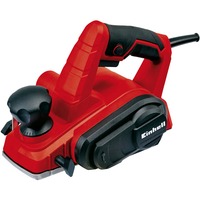 EINHELL TC-PL 750 Nero, Rosso 17000 Giri/min 750 W rosso/Nero, Nero, Rosso, Alluminio, 17000 Giri/min, 8,2 cm, 1 cm, AC