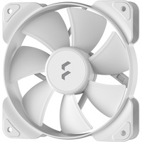 Fractal Design Aspect 12 Case per computer Ventilatore 12 cm Bianco 1 pz, Ventola bianco, Ventilatore, 12 cm, 1200 Giri/min, 18,3 dB, 32 pdc/min, 54,4 m³/h