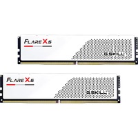G.Skill DIMM 32 GB DDR5-6000 (2x 16 GB) Dual-Kit, Memoria bianco