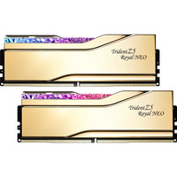 G.Skill DIMM 32 GB DDR5-6000 (2x 16 GB) Dual-Kit, Memoria oro