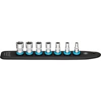 Hazet 850A-SR/7, chiave combinata   Nero