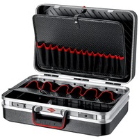 KNIPEX 00 21 20 LE, Cassetta portautensili Nero