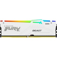 Kingston FURY KF552C36BWEA-16, Memoria bianco