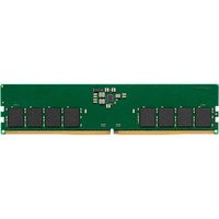 Kingston KCP556UD8-32 memoria 32 GB 1 x 32 GB DDR5 5600 MT/s 288-pin DIMM Nero, 32 GB, 1 x 32 GB, DDR5, 288-pin DIMM