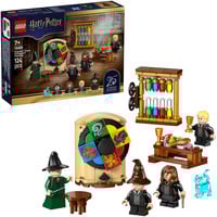 LEGO Harry Potter Cerimonia di Selezione con il Cappello Parlante, Giochi di costruzione 