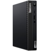 Lenovo ThinkCentre M80Q (11DQ) Ricondizionato, Mini-PC Nero