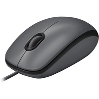 Logitech M100, Mouse Nero