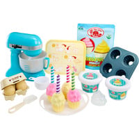 MGA Entertainment Little Tikes Creative Chefs Bakers Kit, Cucina Bakers Kit, 3 anno/i, AG13