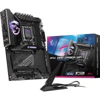 MSI 7E17-001R, Scheda madre Nero