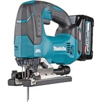 Makita JV002GZ, Puzzle blu/Nero