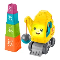 Mattel Gru per conteggio e impilamento, Gioco di abilità 