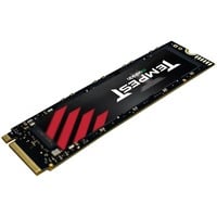 Mushkin Tempest 256 GB, Disco a stato solido Nero