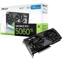 PNY GeForce RTX 5060 Ti OC 16GB, Scheda grafica 