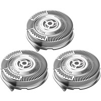 Philips 8710103736691, Testina di rasatura argento