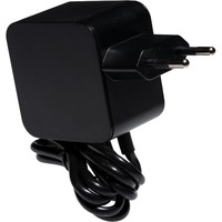 Raspberry Pi Foundation Alimentatore ufficiale Raspberry Pi 5 USB-C 27 watt, Alimentazione elettrica Nero