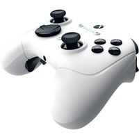 Razer Wolverine V3 Pro, Gamepad bianco