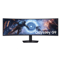 Samsung S49FG916EU, Monitor di gioco Nero