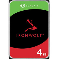 Seagate IronWolf NAS 4 TB Ricondizionato, Hard-disk 