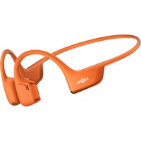 Shokz OpenRun Pro 2 Auricolare Wireless A clip Sport Bluetooth Arancione, Headset arancione , Wireless, Sport, 20 - 20000 Hz, 30,3 g, Auricolare, Arancione