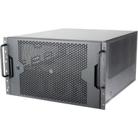 SilverStone SST-RM600, Enclosure per rack Nero