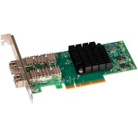 Sonnet Twin25G Thunderbolt Adattatore Ethernet a Doppia Porta 25Gb, Scheda di rete 