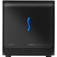 Sonnet eGPU Breakaway Box 750ex, Housing Nero