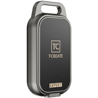 Team Group Expert P34F 2 TB, Disco a stato solido argento/grigio