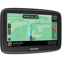 Tomtom GO Classic Navigatori Nero, Multi, Tutta Europa, 15,2 cm (6"), 800 x 480 Pixel, Orizzontale/Verticale, Multi-touch